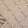 Alfombra Idetex Sisal Beige 200 x 285 cm