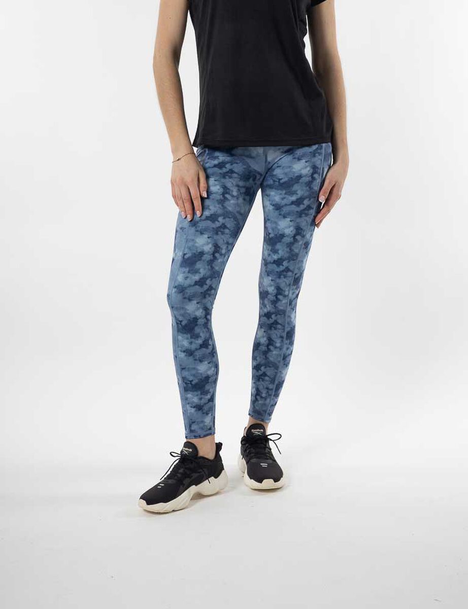 Calza Deportiva Larga Mujer Lotto