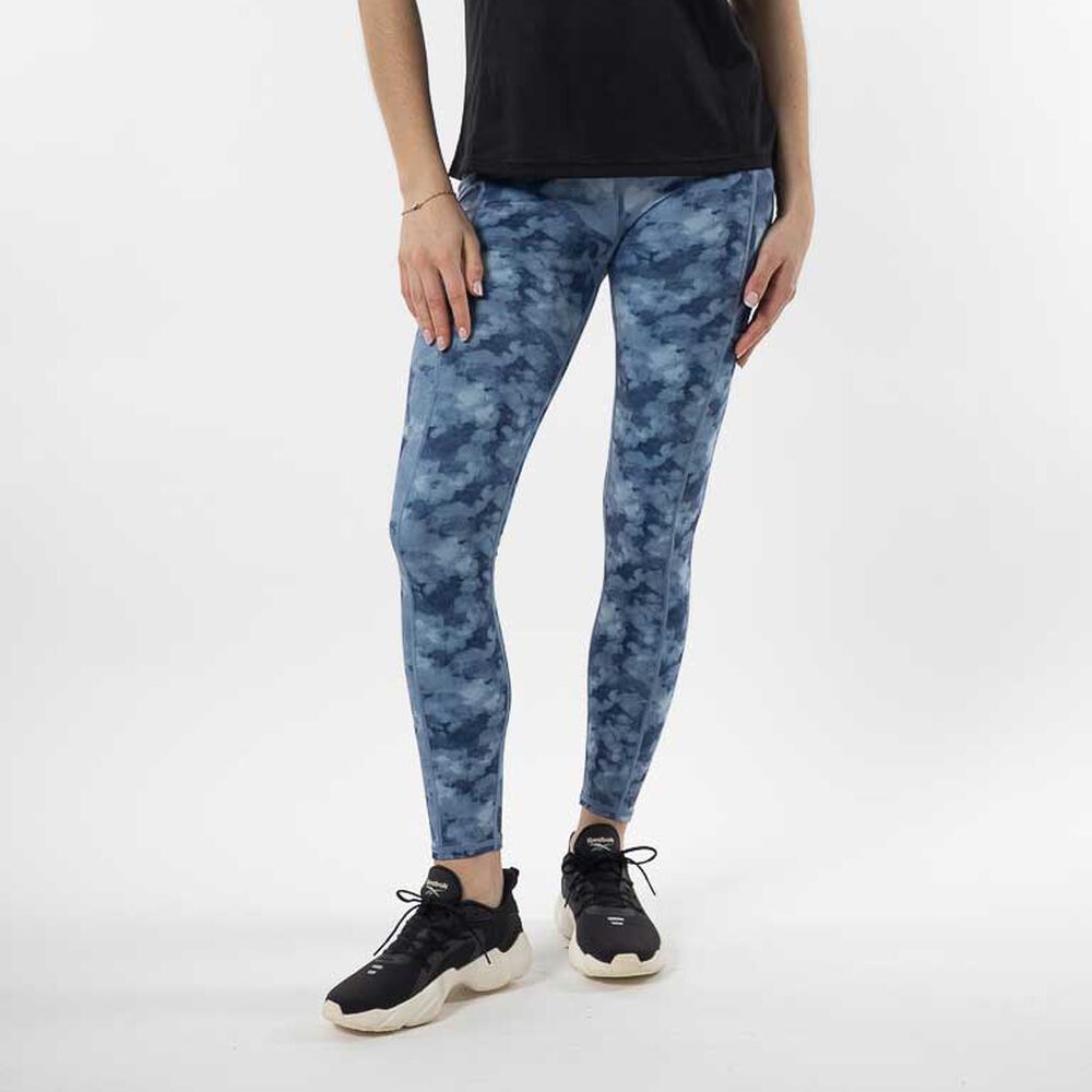 Calza Deportiva Larga Mujer Lotto