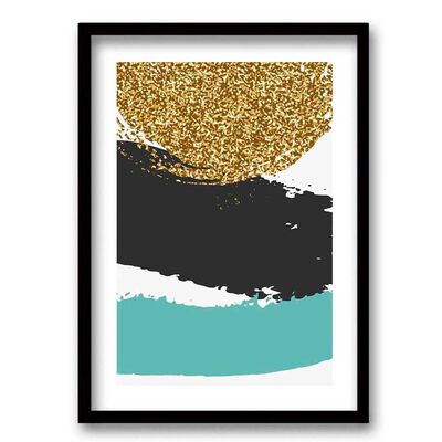 Imagen 1 del producto Cuadro Decorativo Retela Save 70 x 50 cm