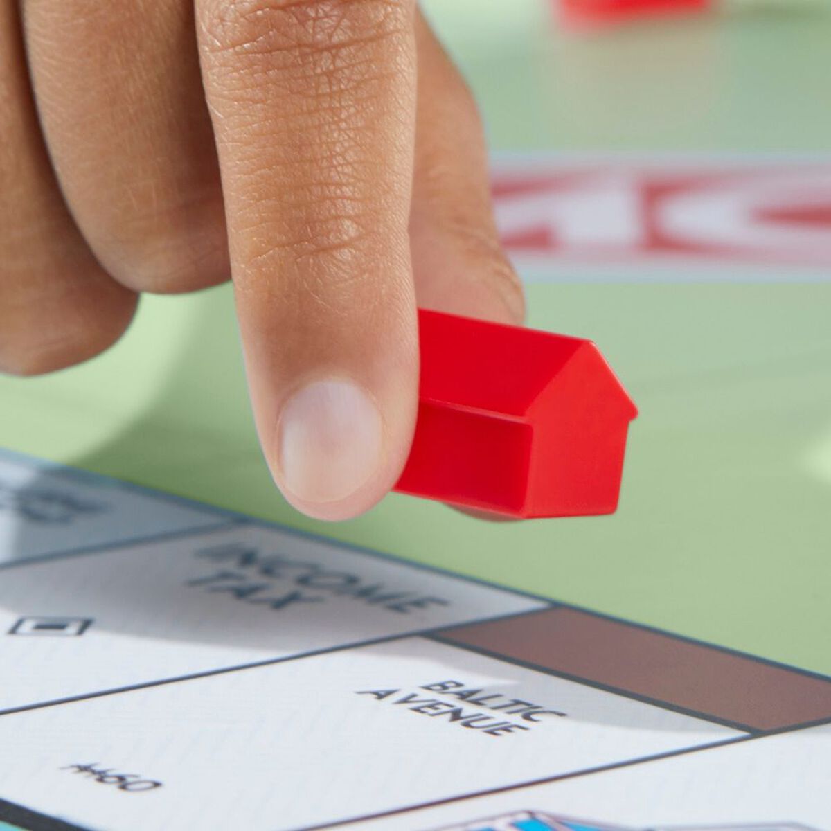 Juego de Mesa Monopoly Clásico