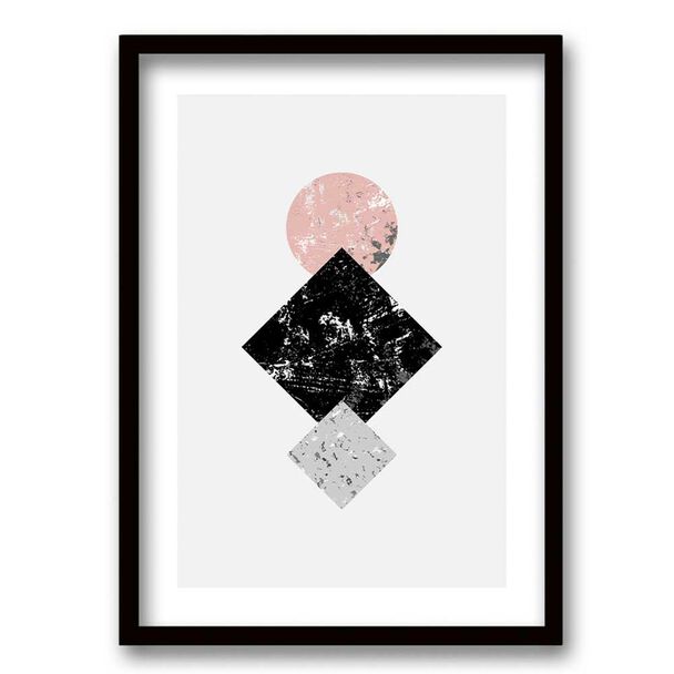 Cuadro Decorativo Retela Rox II  70 x 50 cm