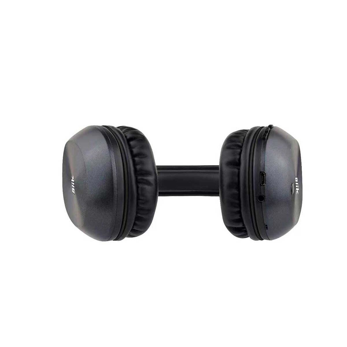 Audífonos Bluetooth Over Ear Blik Soul 150 Negro