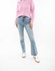 Jeans Flare Mujer Zibel