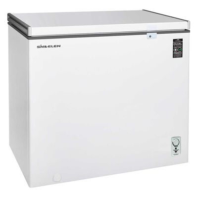 Imagen 2 del producto Freezer Horizontal Sindelen SFH-202BL 194 lts.