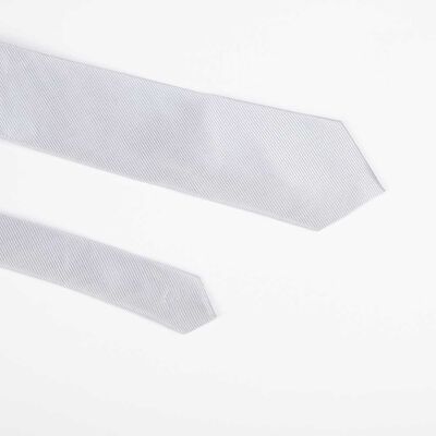 Imagen 2 del producto Corbata Ancha Hombre Zibel Gris