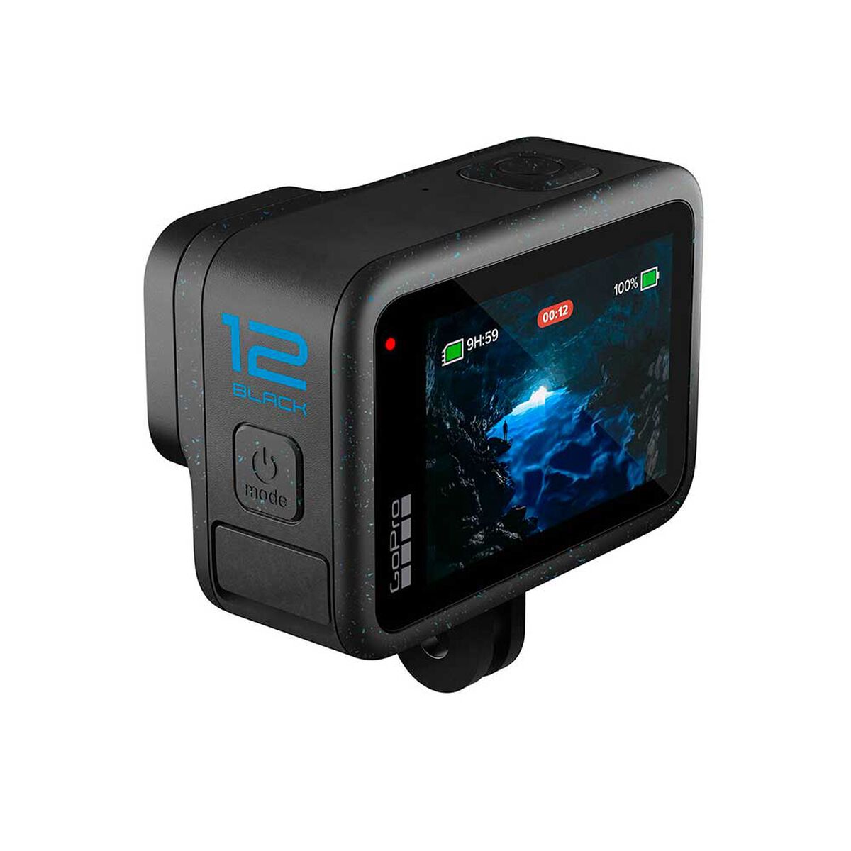 Cámara Deportiva GoPro Hero 12 Black