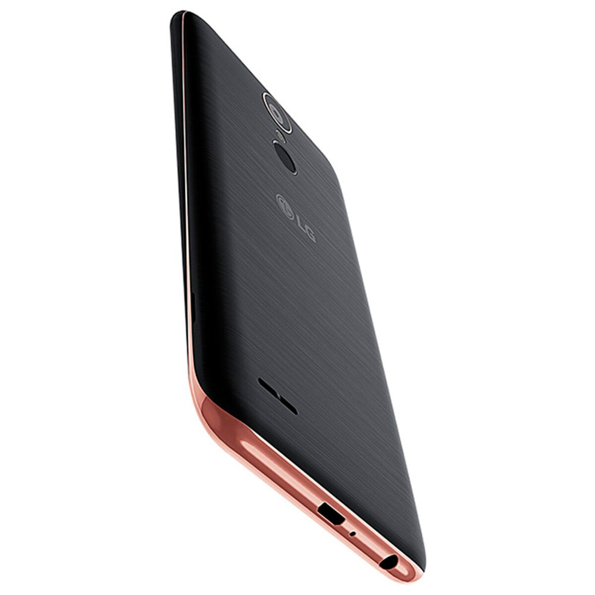 Celular LG 5.3" Negro Movistar