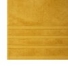 Toalla de Baño Casanova Liso 70 x 140 cm Mostaza