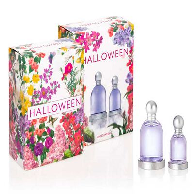 Set Perfume Halloween Mujer 100 ML+30ML