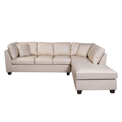 Imagen 1 del producto Sofá Seccional Latam Home Grano Derecho 5 Cuerpos