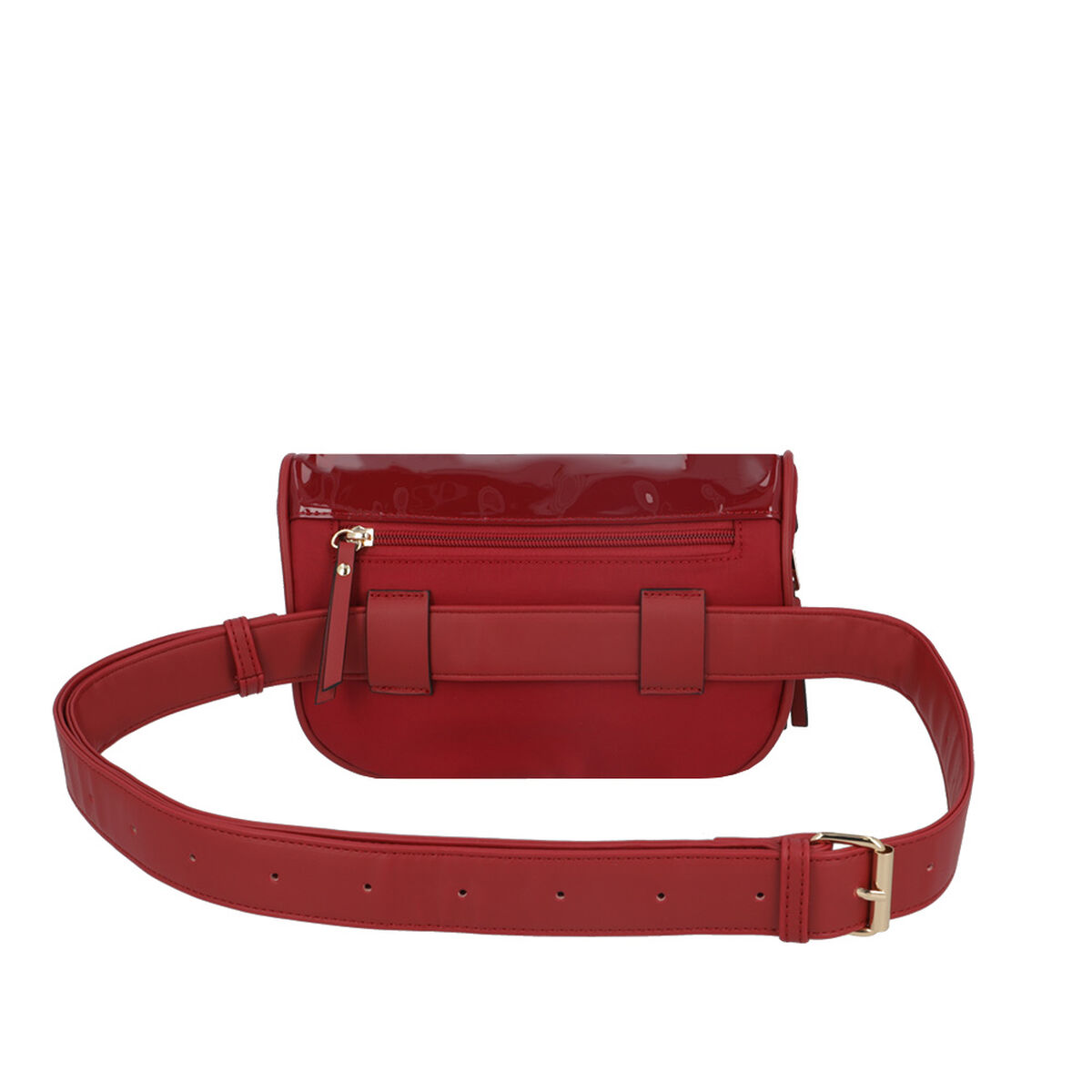 Banano Secret Lourdes SS25 Rojo M