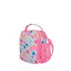 Lonchera T&eacute;rmica Xtrem Lunch-Pack 6XT Flores Rosado