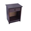 Respaldo 1,5 Plazas + Velador Zibel Newen