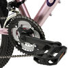 Bicicleta Infantil Oxford Luna Aro 24
