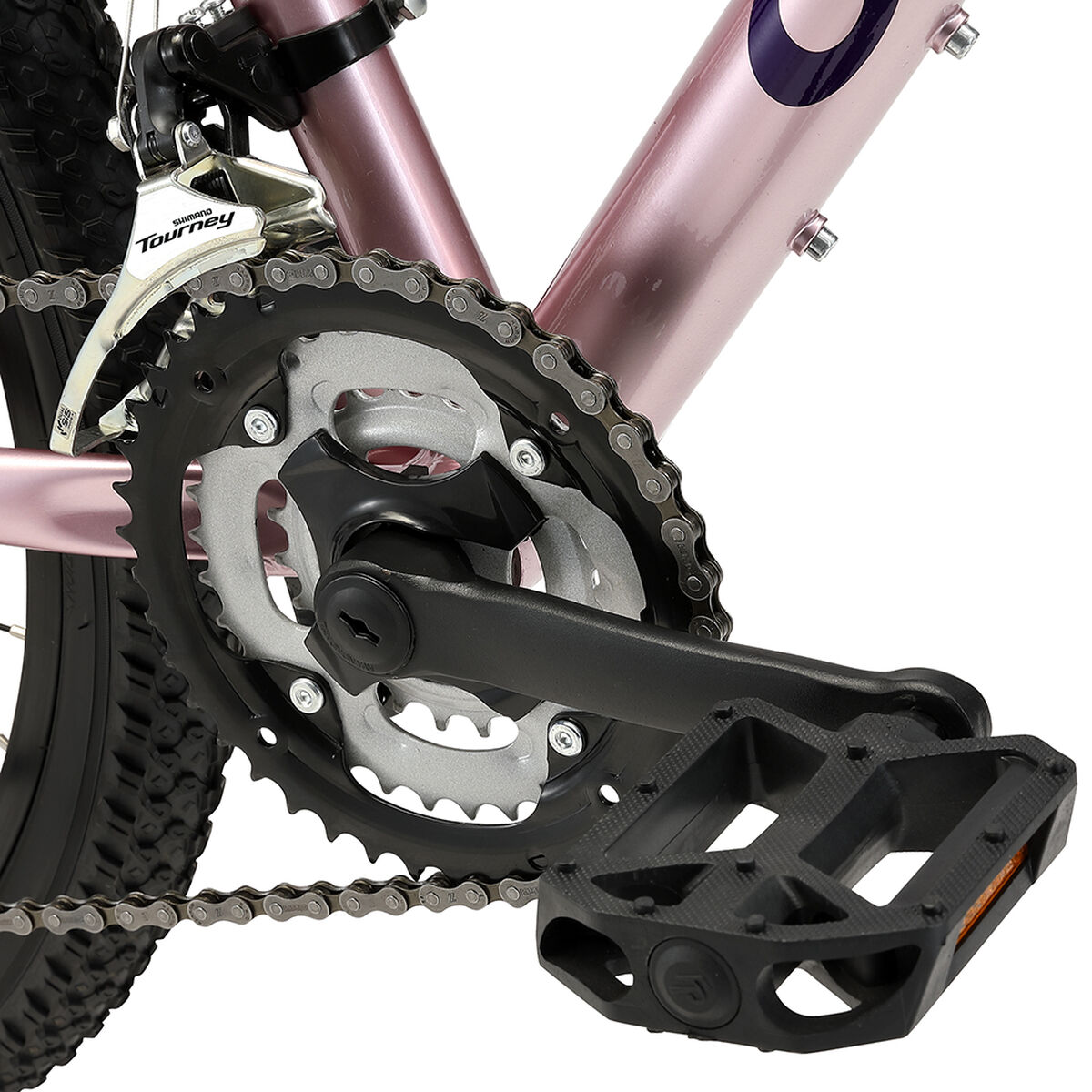 Bicicleta Infantil Oxford Luna Aro 24