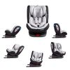 Silla de Auto Convertible Saturno 7792LG Bebesit