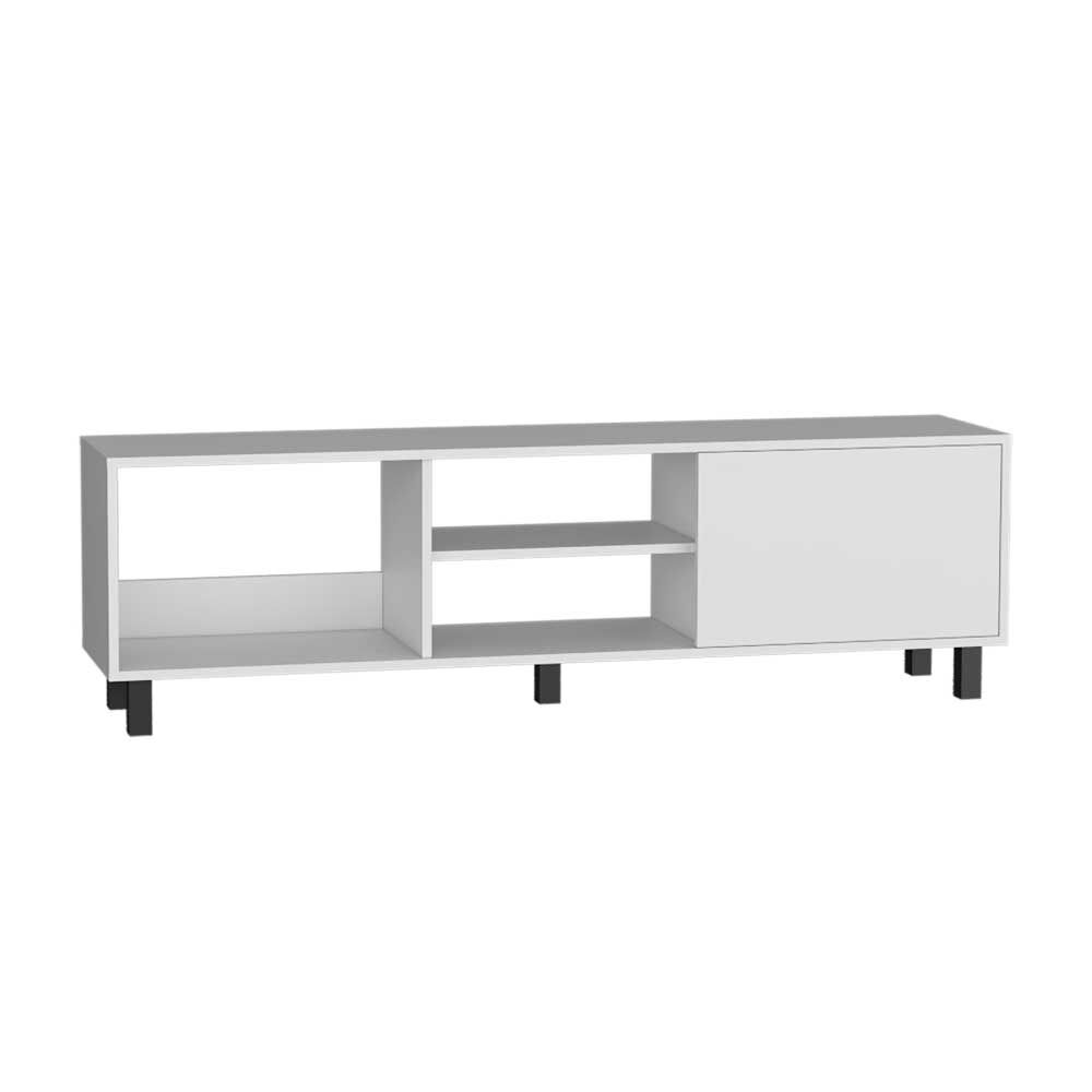 Rack TV TuHome Tunez Hasta 65" Macadamia