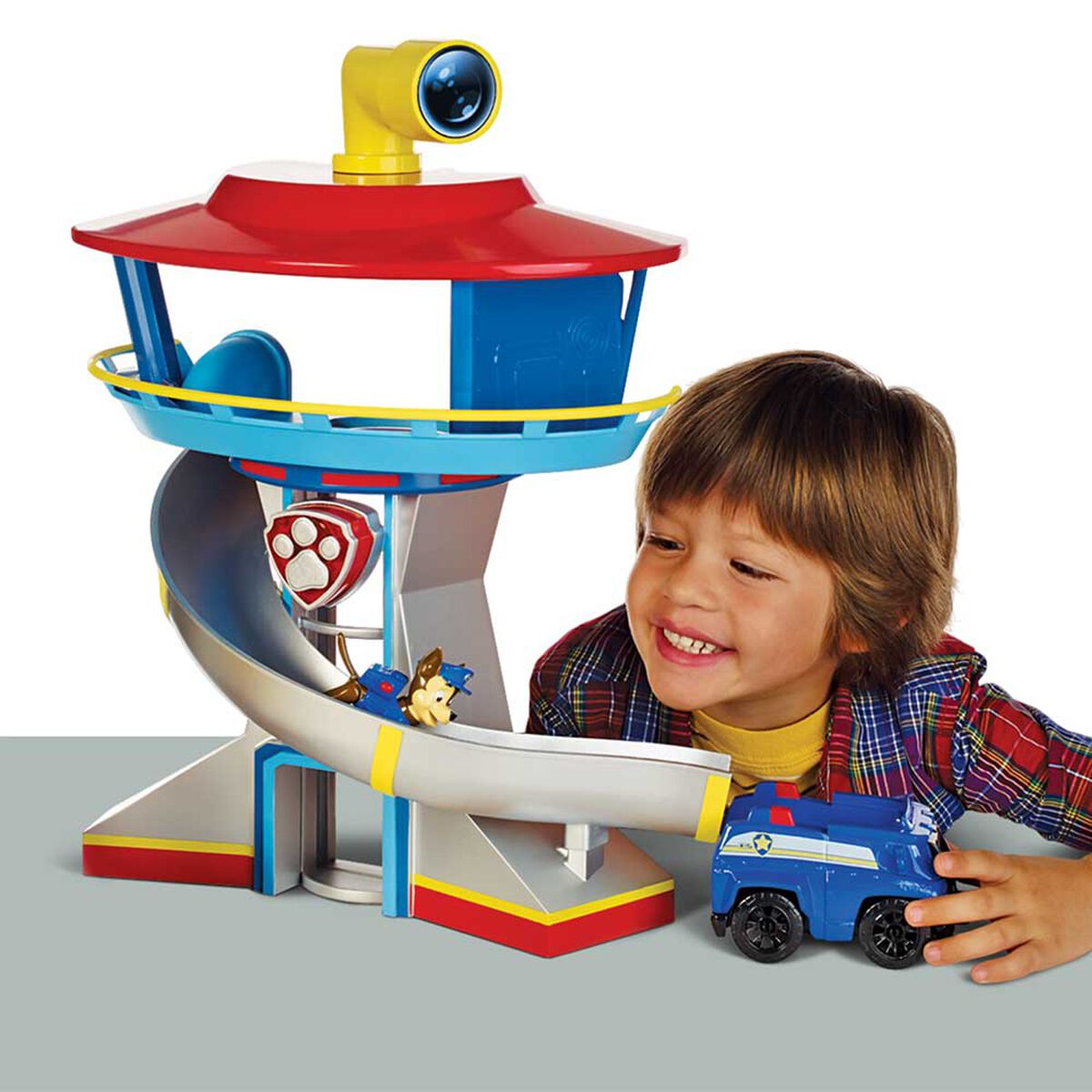 Torre de Vigilancia Paw Patrol