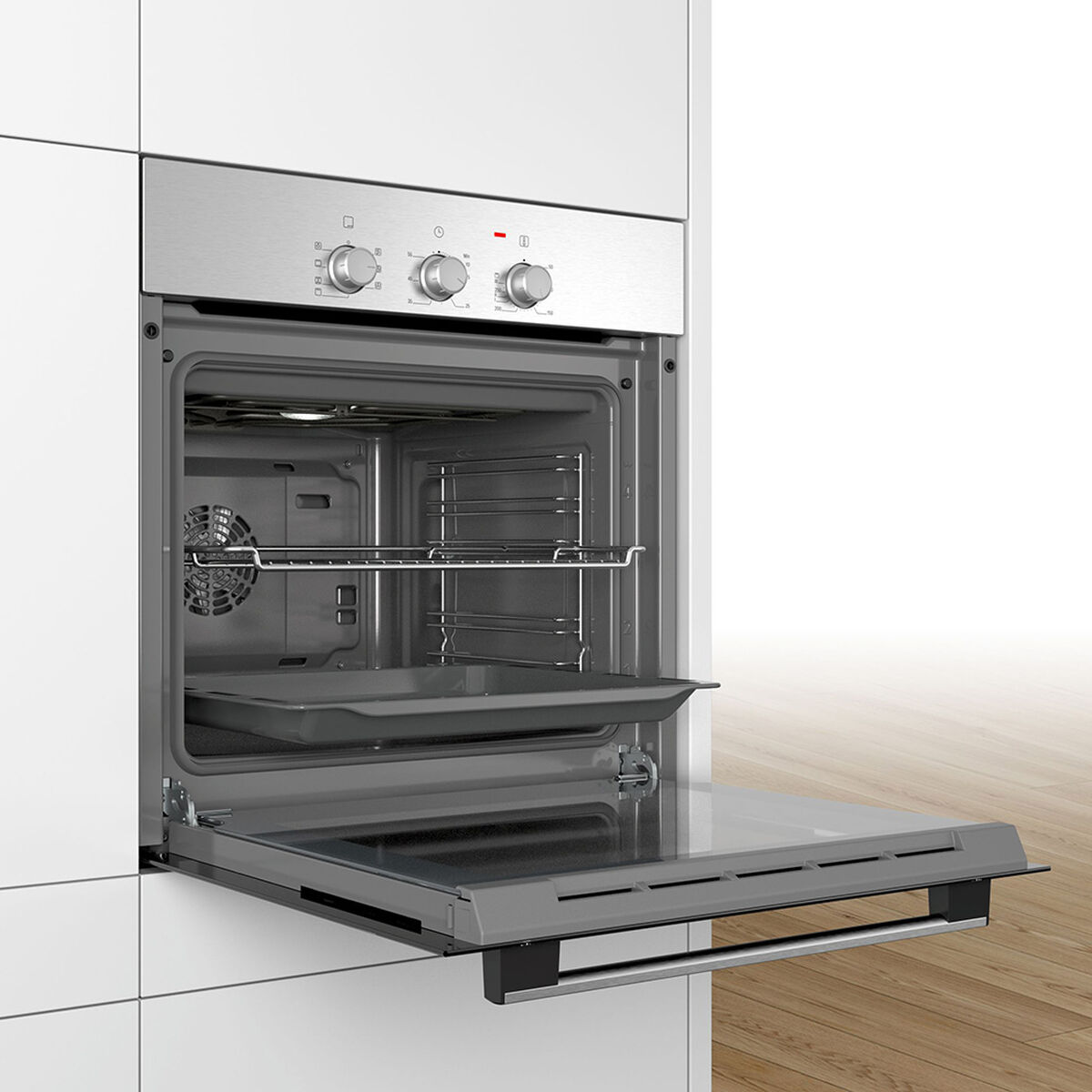 Horno Empotrable Bosch HBF011BR0 66 Lts.
