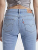 Jeans Boot Cut Mujer Levis