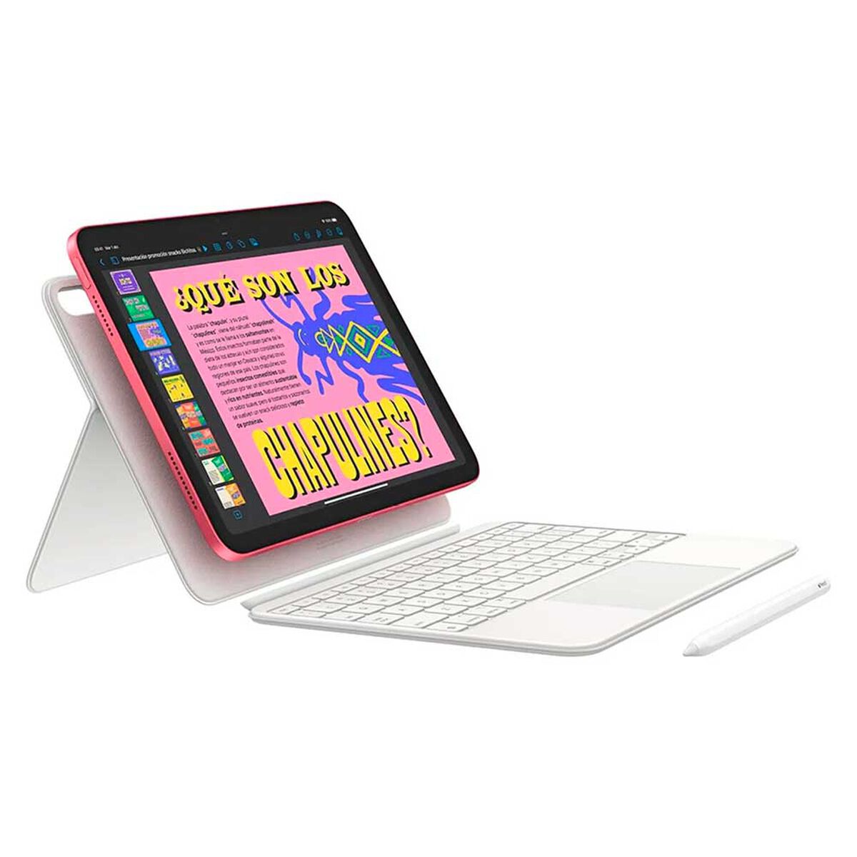 Apple iPad A16 6 GB 128 GB 11" Azul