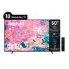 QLED 50" Samsung QN50Q60BAGX Smart TV 4K UHD 2022