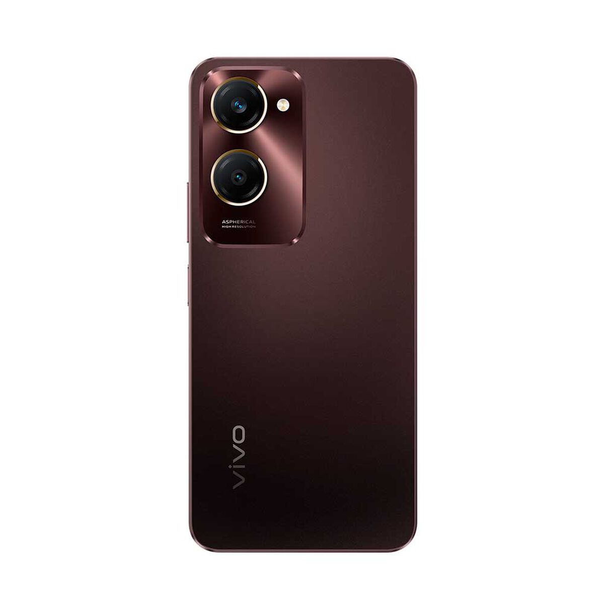 Celular Vivo Y18 6,56" 128GB Negro Borgoña Liberado