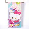 Toalla de Playa Infantil Sanrio Hello Kitty Hawaii 70 x 140 cm