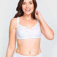 Sostén Mujer Kayser BLANCO, NEGRO