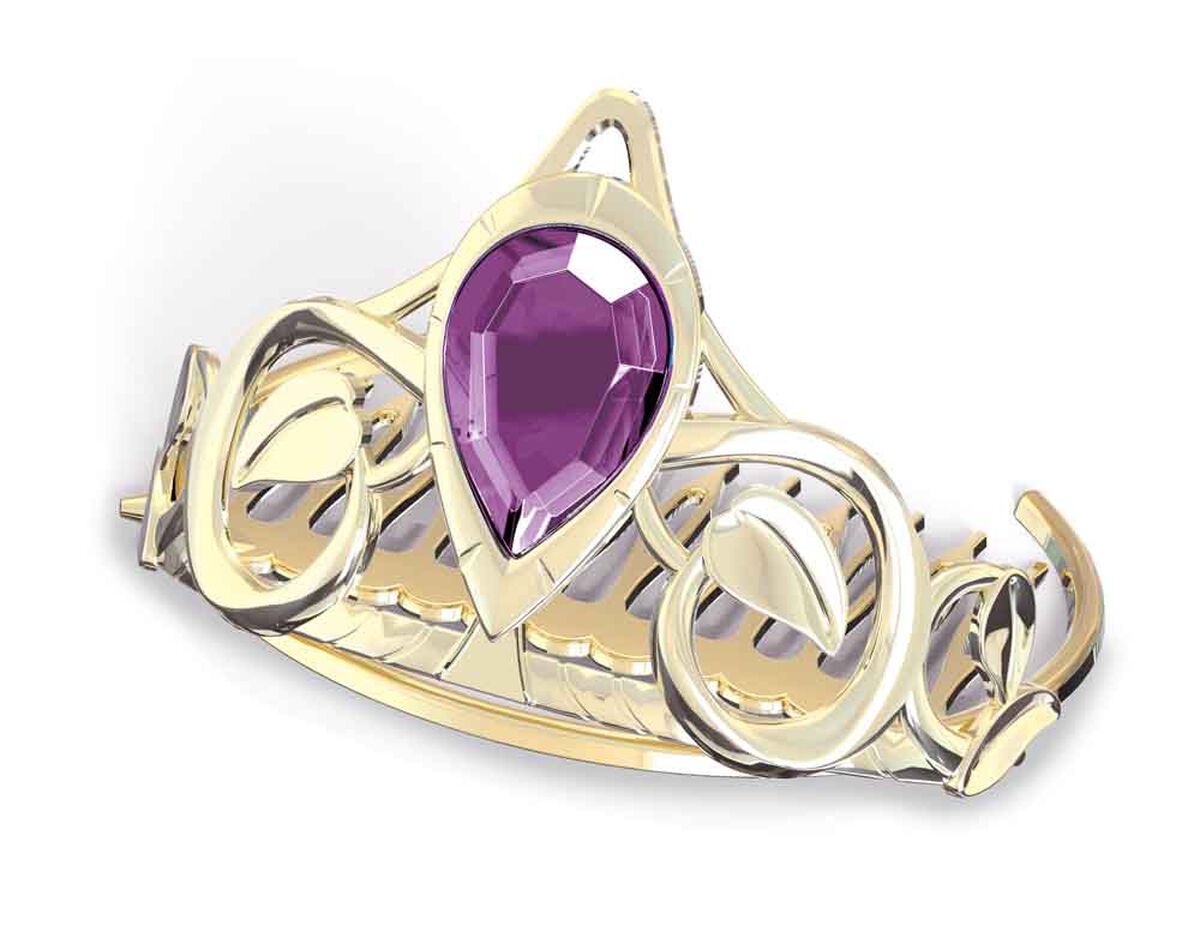 Joyas Princesas Rosado So Beads
