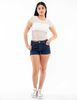 Short Push Up Mujer Icono