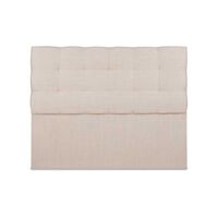 Respaldo CIC Súper King Ebro Gris Arena