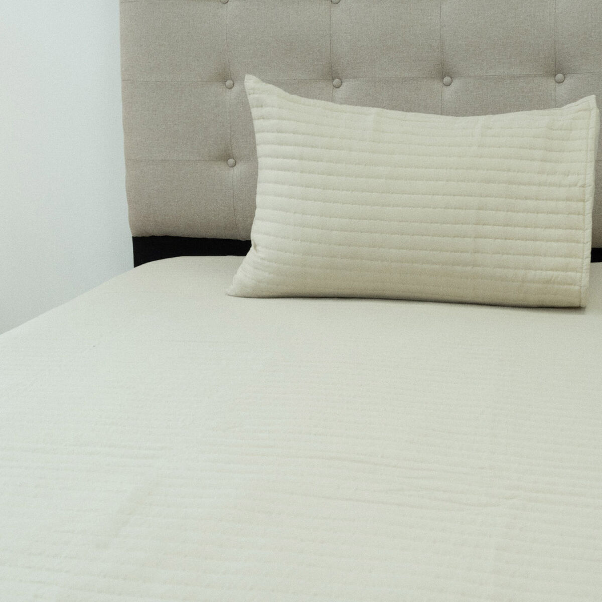 Quilt Doral 1,5 Plazas Lumi Marne Beige