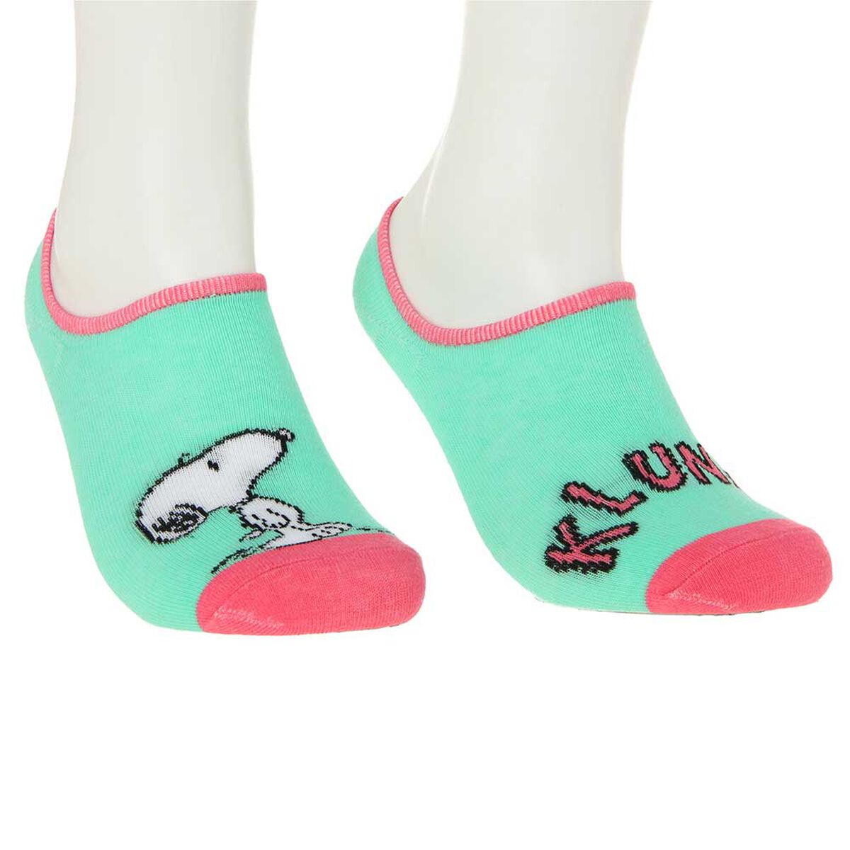 Pack 2 Calcetines Mujer Snoopy
