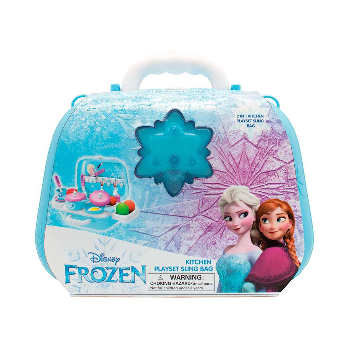 Set de Cocina en Catera Frozen Disney