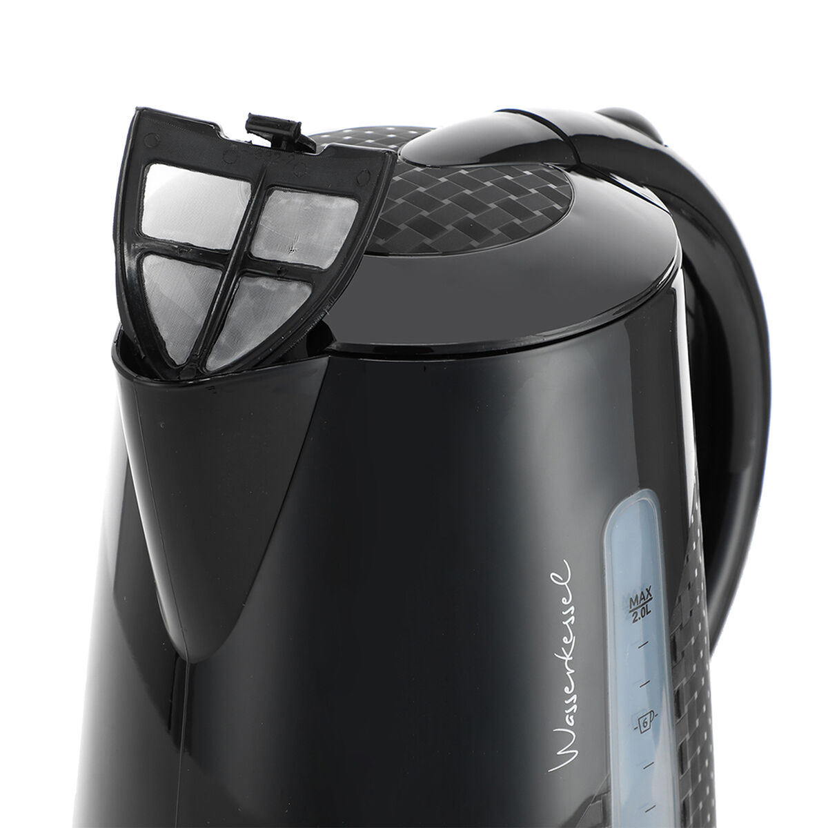 Hervidor Eléctrico Ursus Trotter UT DUNKEL17P  2 lt