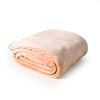 Frazada Poliéster Elements & Co 2 Plazas Soft Flannel Toasted Rose