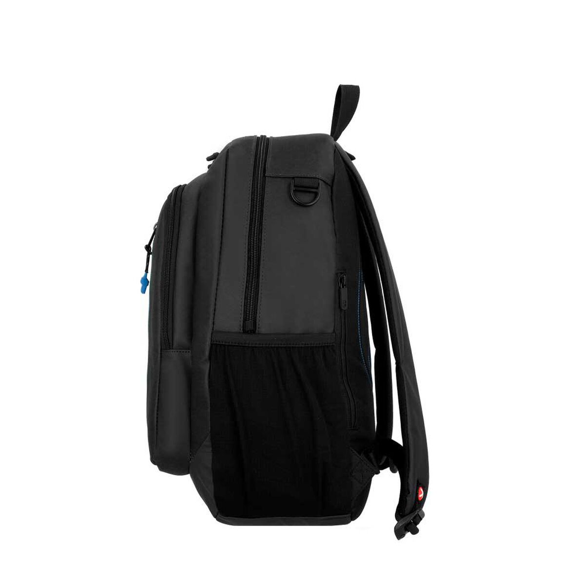 Mochila Notebook Xtrem Bronx 2.0 6XT Negro/Azul 16"