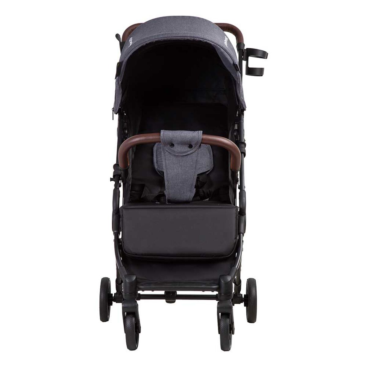 Coche Travel System Soho Gris Bebesit