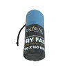 Toalla Deportiva Doral Dry-Fast 80x160 cm Celeste