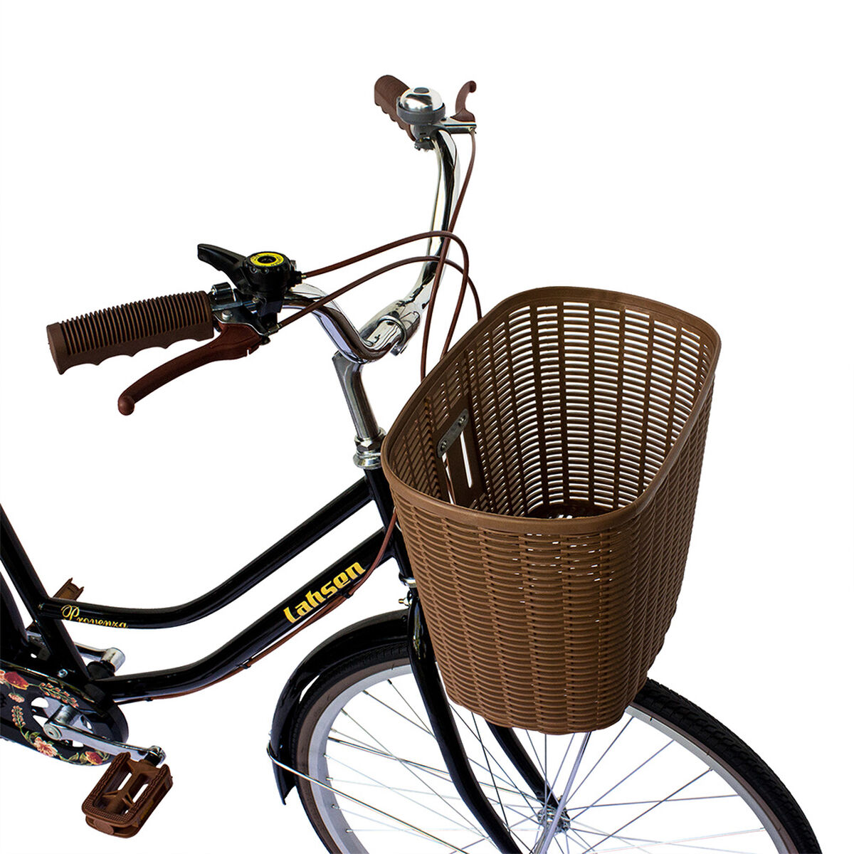 Bicicleta Lahsen Mujer Provenza Aro 26