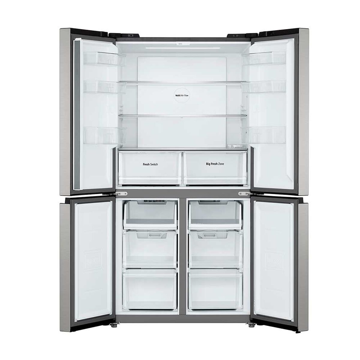 Refrigerador French Door LG GM47MPZ 424 lts.