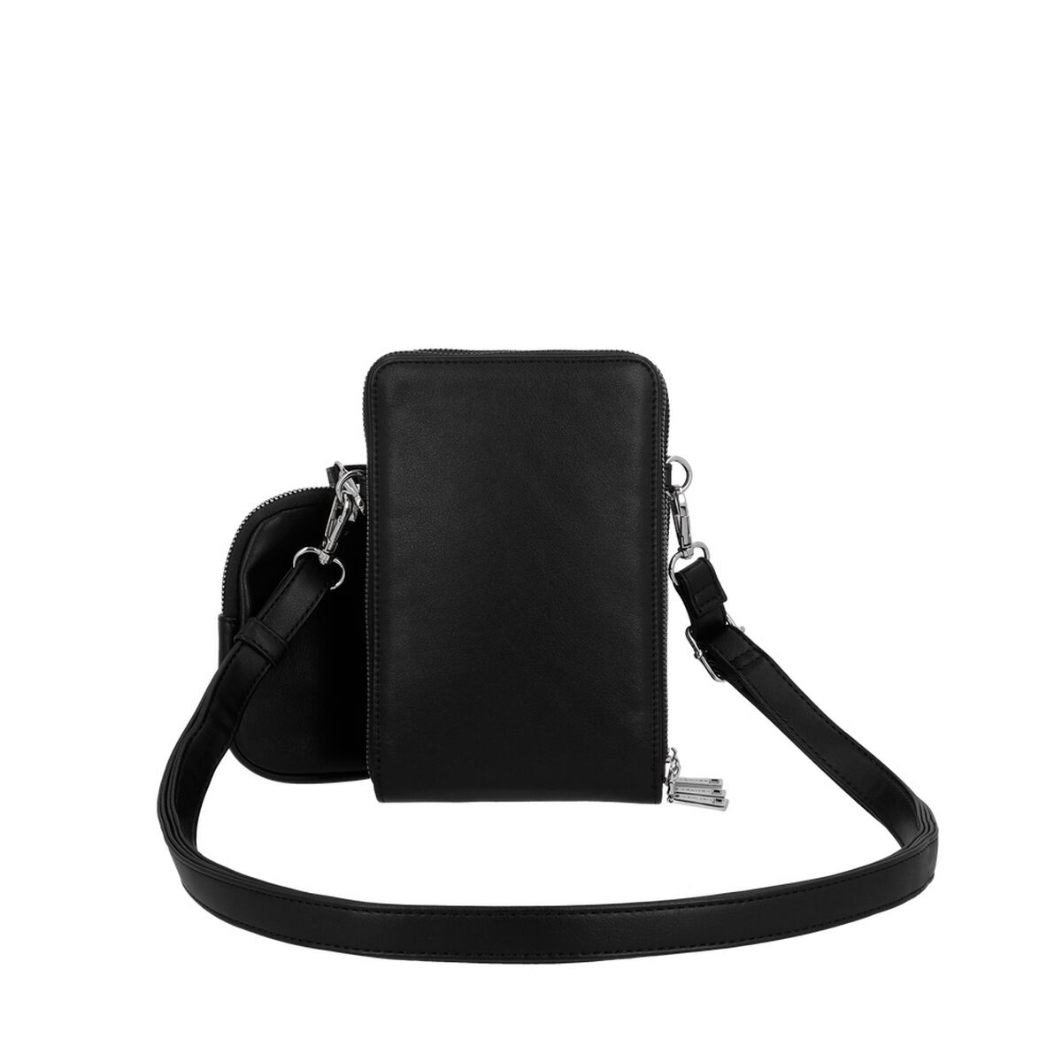 Portacelular Secret Nuuk ST6 XL Negro