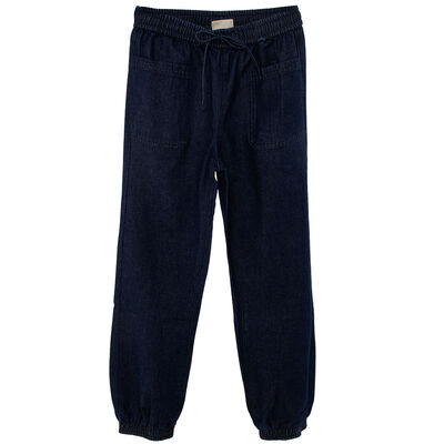 Imagen 1 del producto Jeans de Algodón Niña Chess Navy