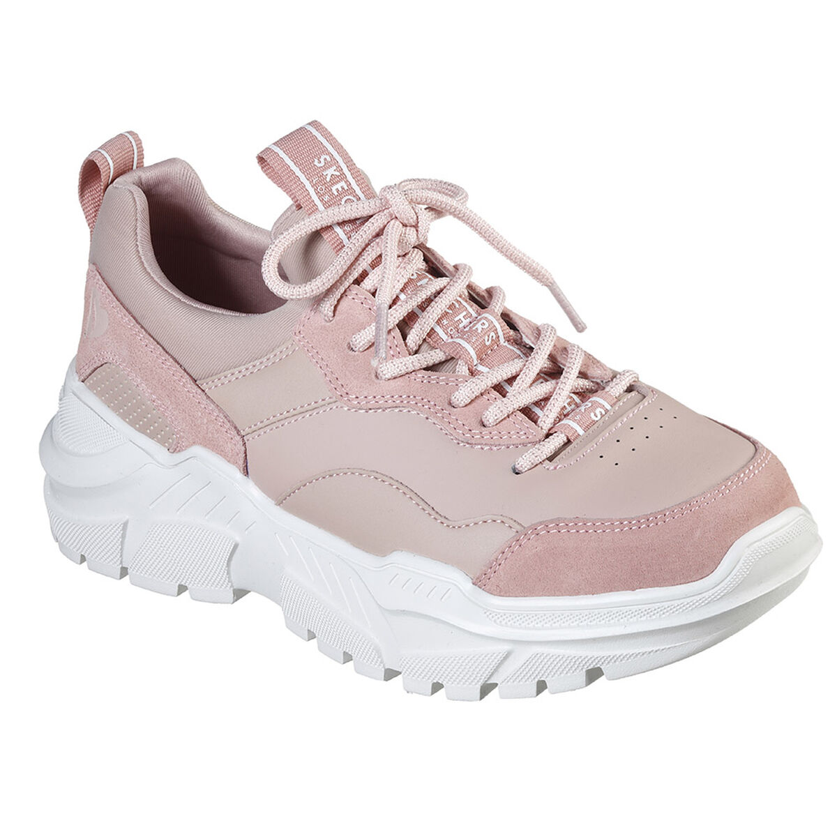 Zapatilla Mujer Skechers B-Rad - Block And Pop