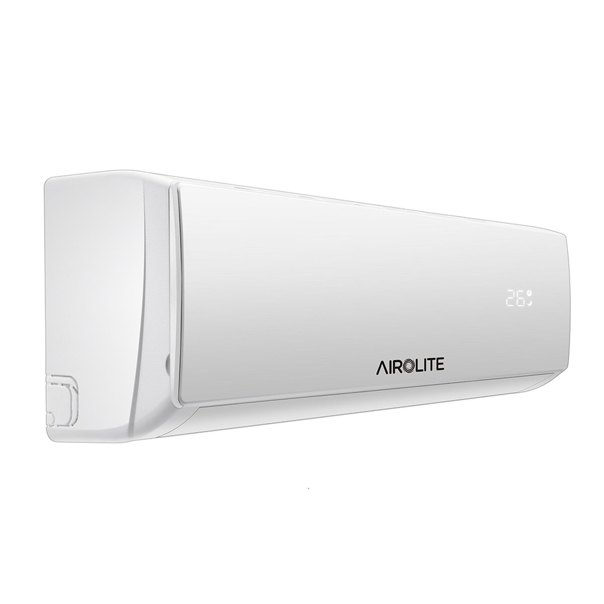 Aire Acondicionado Airolite Aasm 24 Atl Wifi 24.000 BTU