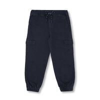 Pantalón Casual Niño Osito azul, khaki