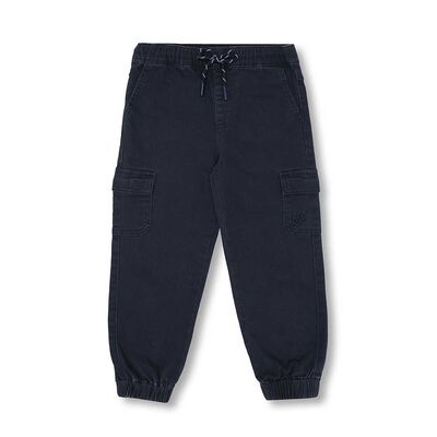 Imagen 1 del producto Pantalón Casual Niño Osito azul, khaki
