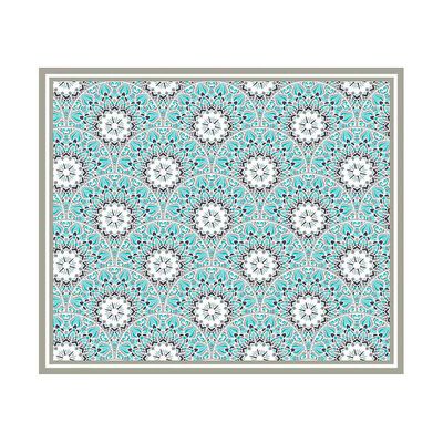 Alfombra Davanti Mandala Tradicional 140 x160 Mandala Tradicional